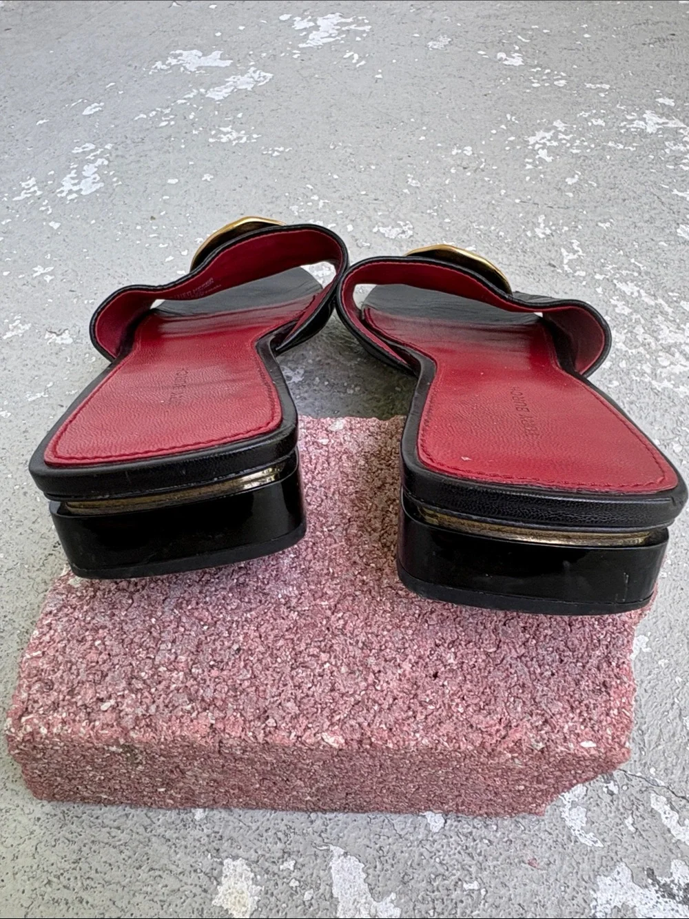 Tory Burch Pato Slides